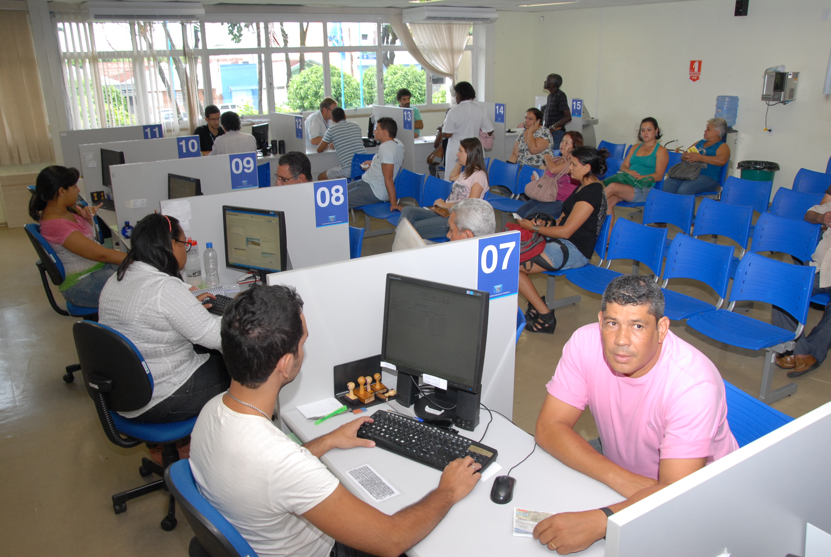 Prefeitura parcelará IPTU em Franca em até oito pagamentos (Foto: Divulgação Prefeitura de Franca)